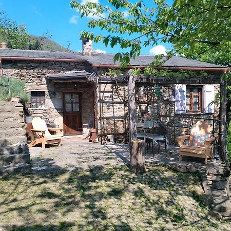 Casa Millin Apartment Borzonasca Bagian luar foto