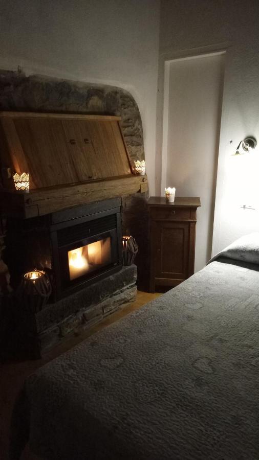 Casa Millin Apartment Borzonasca Bagian luar foto