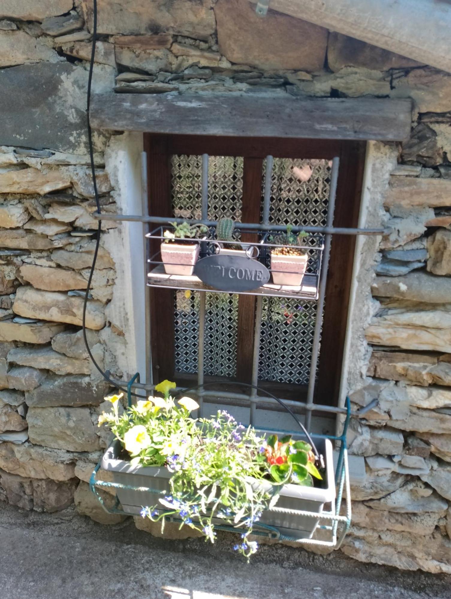 Casa Millin Apartment Borzonasca Bagian luar foto