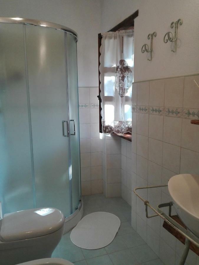 Casa Millin Apartment Borzonasca Bagian luar foto