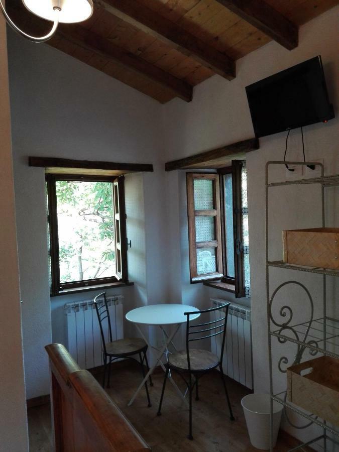 Casa Millin Apartment Borzonasca Bagian luar foto