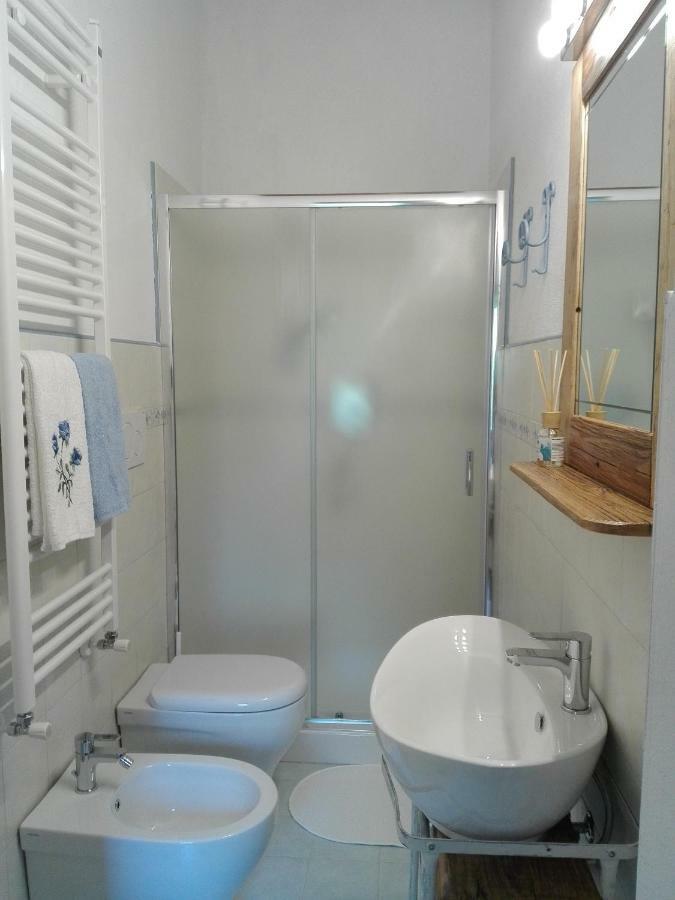 Casa Millin Apartment Borzonasca Bagian luar foto