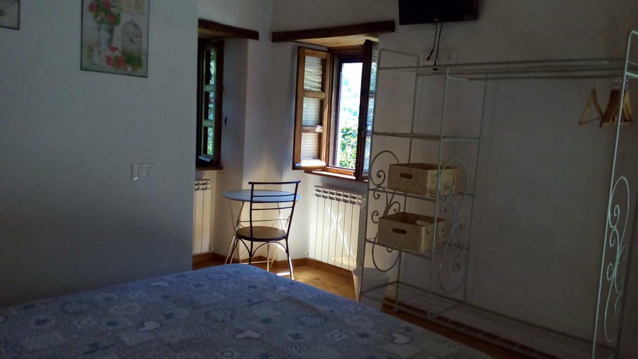 Casa Millin Apartment Borzonasca Bagian luar foto